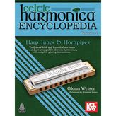 Celtic Harmonica Encyclopedia Volume 4. Enthält Online-Audio
