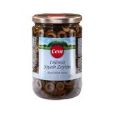 Cem 300 gr Dilimli Siyah Zeytin