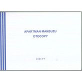 Cem Apartman Makbuzu Otokopili