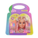 CEM BARBIE B-0200 BOYAMA SETİ 7 PARÇA