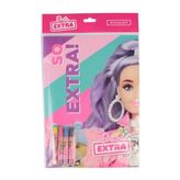 CEM BARBIE B-386 BOYAMA SETİ