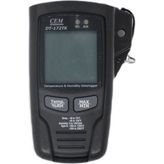 Cem DT-172TK K Tipi Çift Termometreli Sıcaklık ve Nem Data Logger