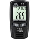 Cem DT-172TK K Tipi Problu Sıcaklık Nem Datalogger