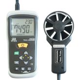 Cem DT-619 ANemometre & Termometre