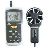 Cem DT 619 Rüzgar Şiddeti Ölçer Anemometre