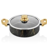 Cem Gold Marble 28 cm Karnıyarık Tenceresi