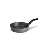 Cem Granit Master Döküm Gri Tava 28 CM