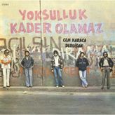Cem Karaca Dervişan Yoksulluk Kader Olamaz Lp Plak