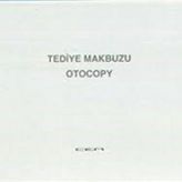 Cem Otocopili Tediye Makbuzu ( 5 adet)