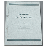 Cem Personel Özlük Dosyası