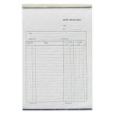 Cem Sevk İrsaliyeli 2/50 3 Nüsha Otokopilı