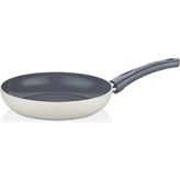 Cem Soft Seramik Grey Tava 30 cm - Gri
