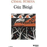 Cemal Süreya İle Güz Bitimi: Şiirsel Edebi Yolculuk