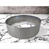Çember Pasta Kalıbı 0,8 mm Ø26 cm H:6 cm
