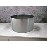 Çember Pasta Kalıbı 1,2 Mm Ø12 Cm H:7 Cm