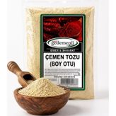 Çemen Tozu (Boy Otu) 250 Gr
