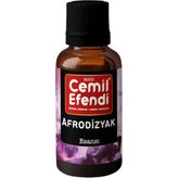 Cemil Efendi Afrodizyak Esansı 10 ml Tütsü ve Buhurdanlık Difüzör Uçucu Oda Koku Yağı Parfüm Esansı