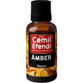 Cemil Efendi Amber Esansı 10 Ml Tütsü Ve Buhurdanlık Difüzör Uçucu Oda Koku Yağı Parfüm Esansı