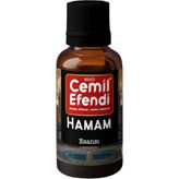 Cemil Efendi Hamam Esansı 10 Ml Tütsü Ve Buhurdanlık Difüzör Uçucu Oda Koku Yağı Parfüm Esansı