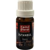 Cemil Efendi istanbul Esansı 10 ml Tütsü ve Buhurdanlık Difüzör Uçucu Oda Koku Yağı Parfüm Esansı