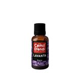 Cemil Efendi Lavanta Esansı, 10 ml, Tütsü ve Buhurdanlık Difüzör Uçucu Oda Koku Yağı