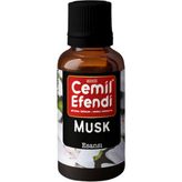 Cemil Efendi Musk Esansı 10 ml Tütsü ve Buhurdanlık Difüzör Uçucu Oda Koku Yağı Parfüm Esansı