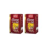 Cemil Efendi Ozon Kantaron Yağı, 50 ml, 2 Adet