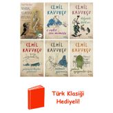 Cemil Kavukçu 6 Kitap Seti + Türk Klasiği Hediye