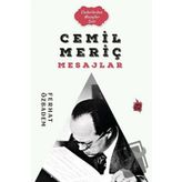 Cemil Meriç Mesajlar - Ferhat Özbadem