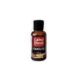 Cemilefendi Vanilya Esansı 10 ml Tütsü ve Buhurdanlık Difüzör Uçucu Oda Koku Yağı Parfüm Esansı