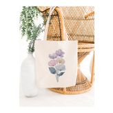 Cemira Çiçek Tasarım Kurdeleler Y2K Retro Ham Bez Tote Bag Çanta, Pinterest Çanta