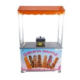 Cemko Çubukta Waffle Arabası 60X120 (Model Kütahya)