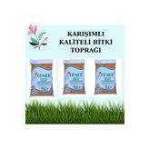 Cemre Torf Bitki Toprağı ( Üç Al Iki Öde ) Toplam 15 Litre