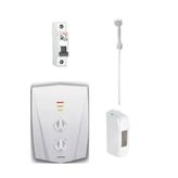 Cemsan C3300 Sigorta ve Kutusu+Elektrikli Şofben