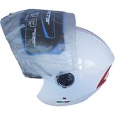 Çene Açık Kask - XL