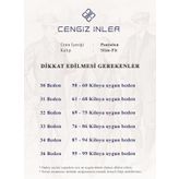 Cengiz İnler Dizel Erkek Pantolon