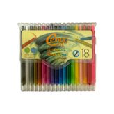 Cengo Çevirmeli Mum Boya 18 li
