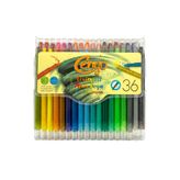 Cengo Çevirmeli Mum Boya Crayon 36 lı