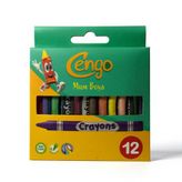 Cengo Mum Boya Crayons 12 li