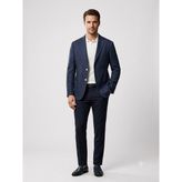 Centilmen Havan Erkek Şık Kesim Casual Blazer Ceket 2V26F0049 - 58 - Lacivert