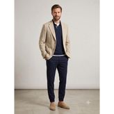 Centilmen Kip Erkek Modern Fit Casual Blazer Ceket 10188 - 52 - Bej