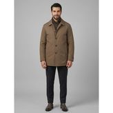 Centilmen Klasik Düğmeli Mont 39691 - Bej - 54
