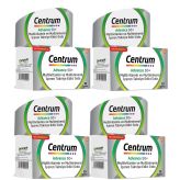 Centrum Advance 50+ Multivitamin 4x30 Tablet