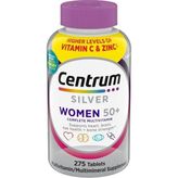 Centrum Silver Women Multivitamin 275 Tablet