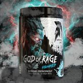 Centurion Labz God Of Rage Pump Pre-Workout Unchained