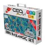 Ceoart Ebru Başlangıç Seti
