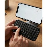 Cep Boyutu Kablosuz Bluetooth Klavye Telefon Tablet Uyumlu
