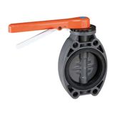 Cepex PVC Ø140 mm Kelebek Vana