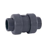 Cepex PVC Ø90 mm Yaylı Çekvalf