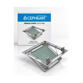 CEPHEART 40*40 Alçıpan Müdahale kapağı